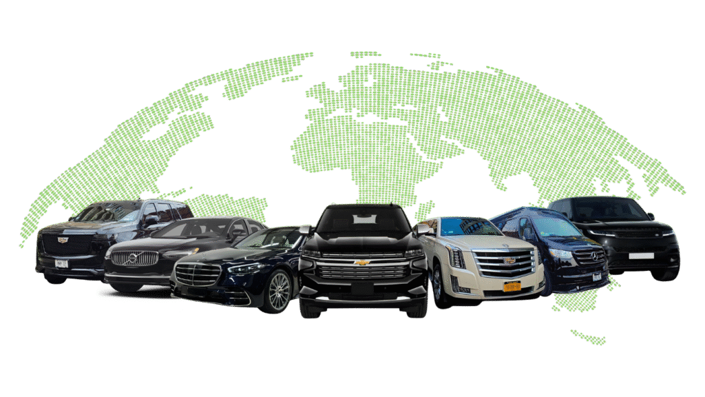 No. 1 Airport Pickup Service in New York