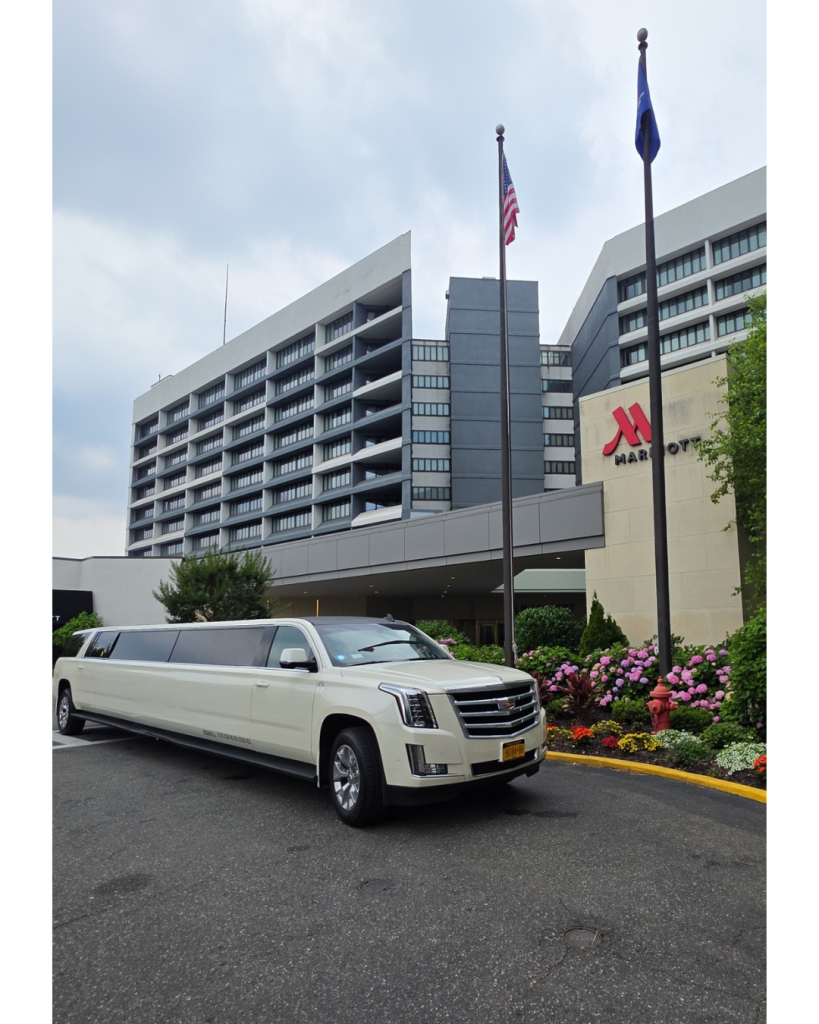 Wedding Limousine in New York