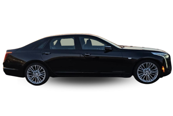 Chauffer on demand (1)